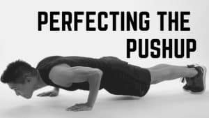 Read more about the article Perfecting The Push-up